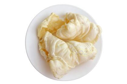 Dried Fish Maw 花胶 (焗，无油) 100GM